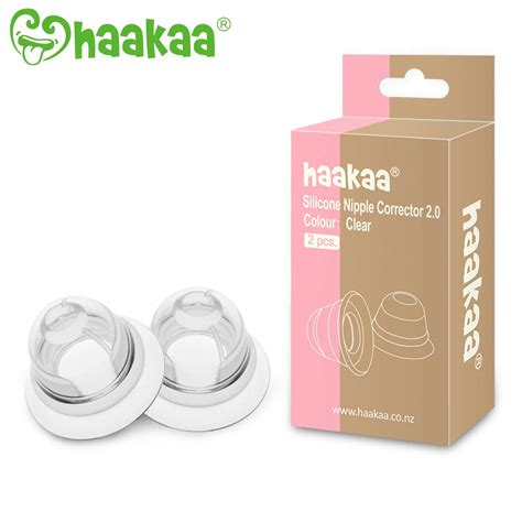 silicone nipple corrector|Haakaa Inverted Nipple Corrector .